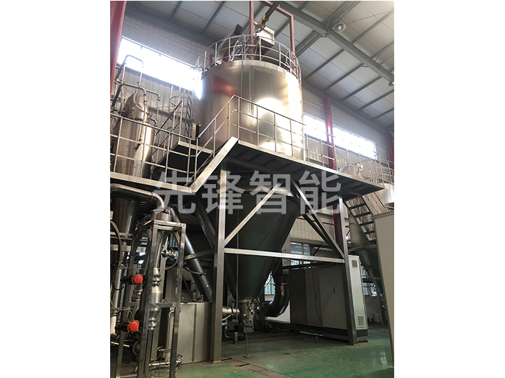 【熱銷中】電池資料枯燥工程之DGLP型電池資料高速離心噴霧枯燥機