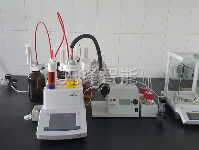 （梅特勒-托利多）卡爾費水份儀