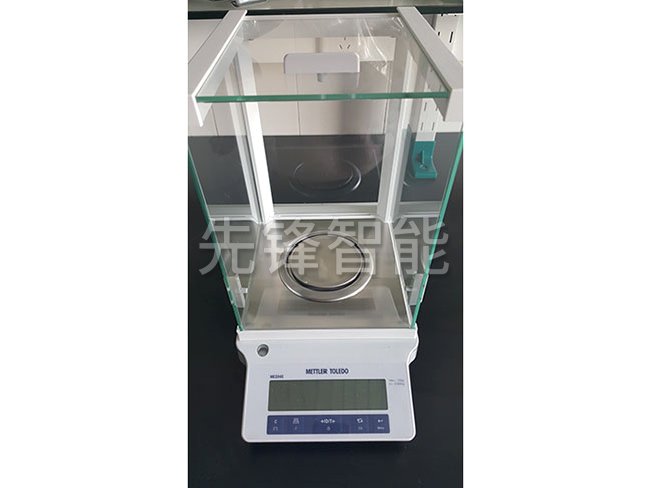 （梅特勒-托利多）闡發天平