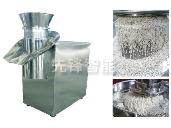 ZL系列扭轉式制粒機