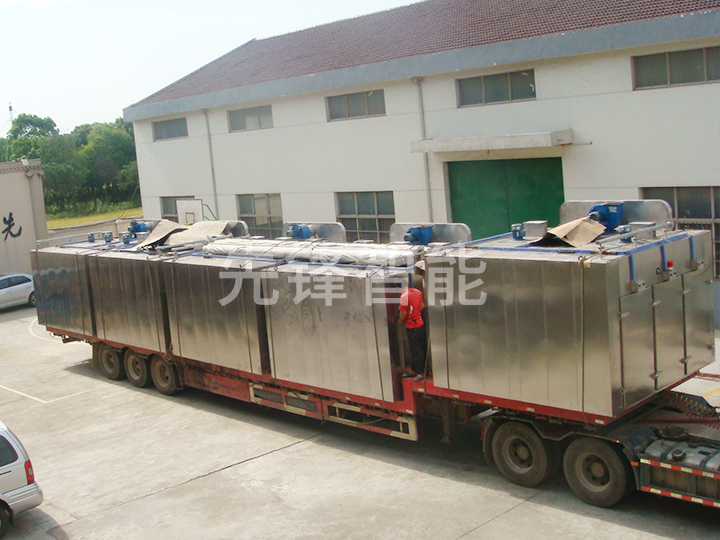 CT-C系列熱風輪回烘箱