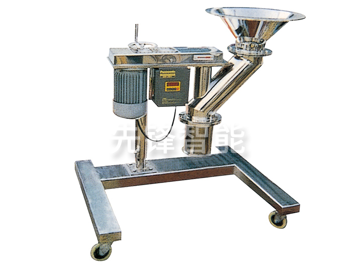 KZL系列疾速整粒（破壞）機