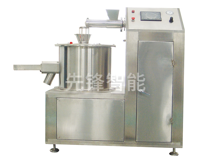 QZL型圓形整粒機 微丸體系