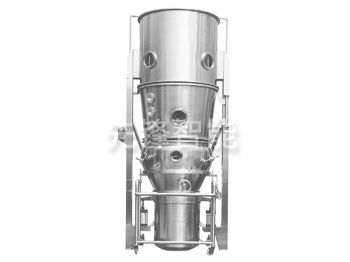 XZB型扭轉流化床制丸（粒）包衣機