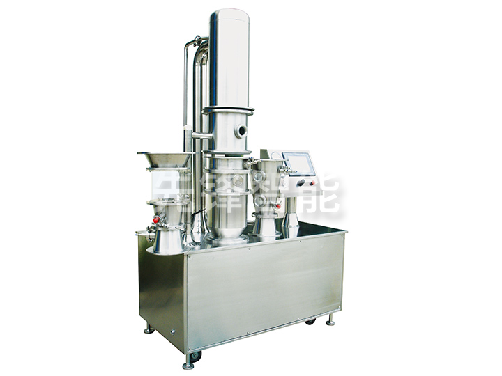 DZB型多功效制粒包衣實驗機