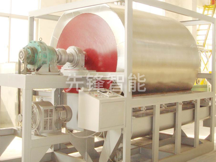 GT系列（單鼓·雙鼓）轉鼓滾筒刮板枯燥機