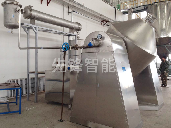 SZG系列雙錐反轉展轉真空枯燥機