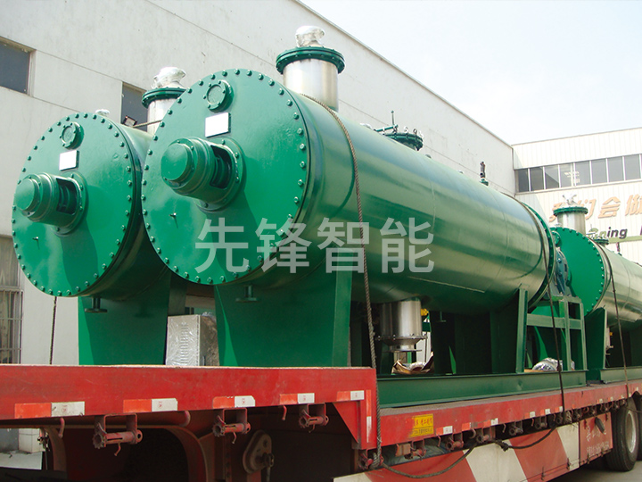 ZPG真空耙式枯燥機