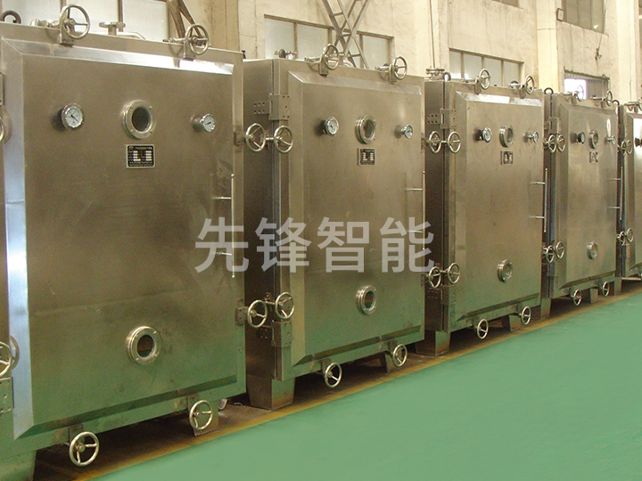 FZG/YZG方形、圓形靜態真空枯燥機