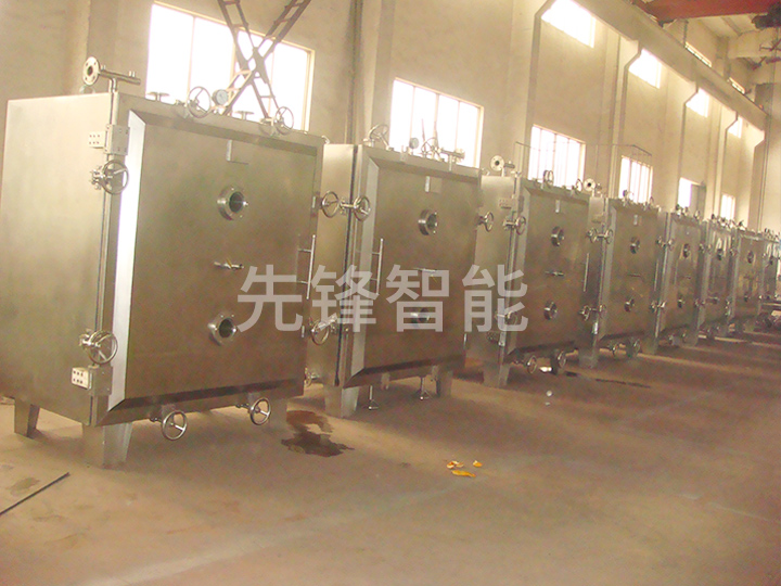 BZG板式真空枯燥機