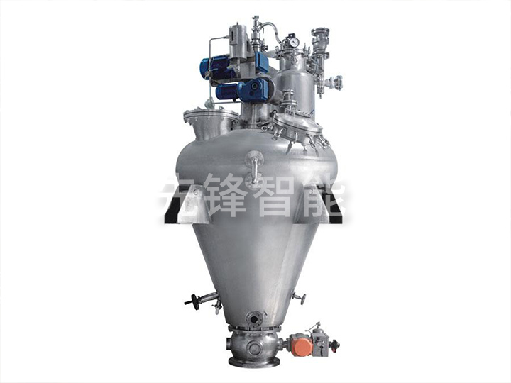 單錐螺旋真空枯燥機