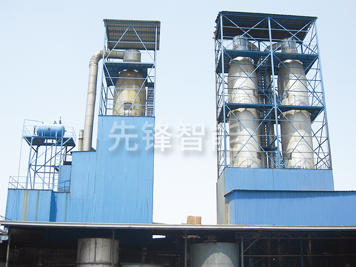 YPG系列壓力式噴霧（冷卻）枯燥機