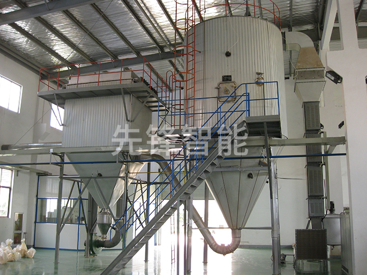 ZLPG系列中藥浸膏噴霧枯燥機